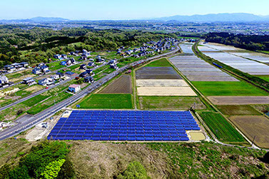 JRS日野別所発電所